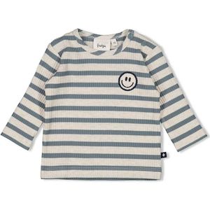 Feetje - Longsleeve - Blauw