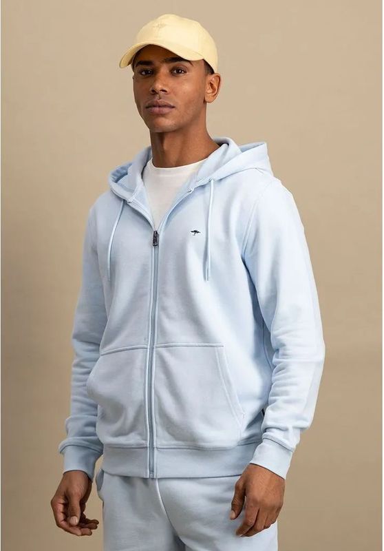 Fynch Hatton 15021353 Sweatshirt Met Rits