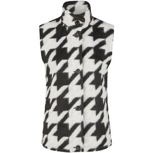 Barbara Lebek Gilet Pied De Poule