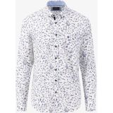 Fynch Hatton - Overhemd Casual LM - Paars