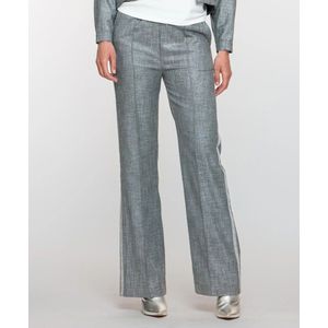 Geisha Broek Tape Wide Leg