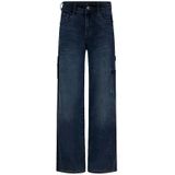 Retour Jeans - Rocko - Oversized Jeans - Blauw Grijs - Indigo