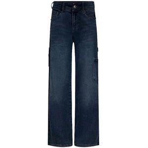 Retour Jeans - Rocko - Oversized Jeans - Blauw Grijs - Indigo