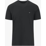 Fynch Hatton - Basic Premium Cotton - T-shirt - Katoen - Korte Mouwen
