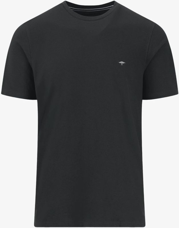 Fynch Hatton - Basic Premium Cotton - T-shirt - Katoen - Korte Mouwen