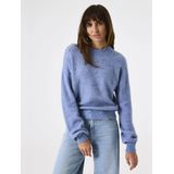 Garcia - Pullover - Gebreide Trui - Lange Mouwen - Normale Pasvorm