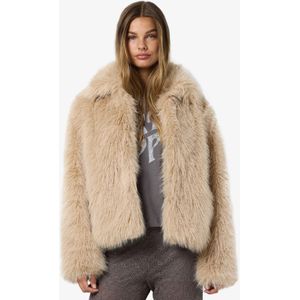 Noisy May - EVIE - Damesjack - Imitatiebont