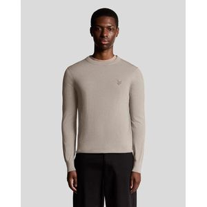 Lyle & Scott Trui Tonal Eagle