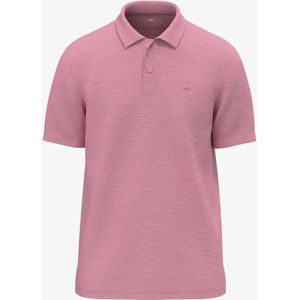 Fynch Hatton - Polo KM - Bordeaux - Poloshirt