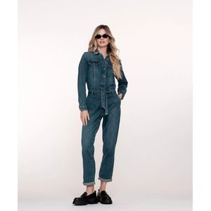 Geisha Jumpsuit Denim