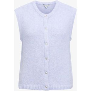 Object - Saggia - Vest - Paars - Dames