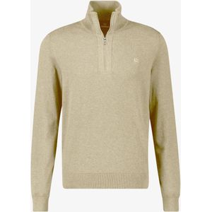 LERROS Half Zip Trui Effen