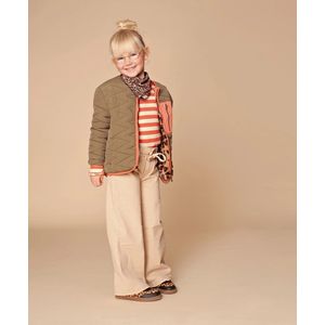 Stains & Stories - Peuters - Broek - Denim - Wijde Fit