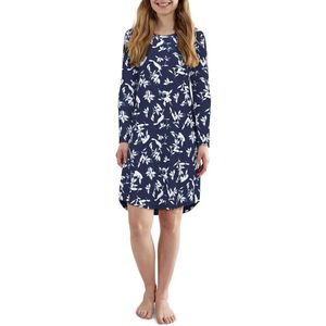 Tom Tailor Nachthemd Bloemenprint