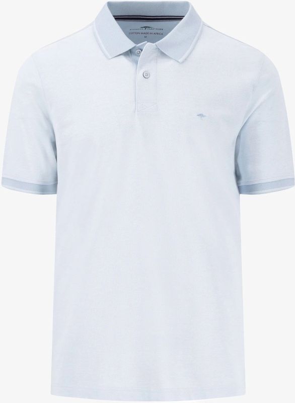 FYNCH-HATTON Shirt  lichtblauw