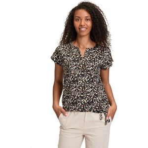 Betty & Co Top Allover Print