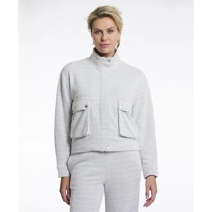 Rino & Pelle Jacket Zig Zag Structure