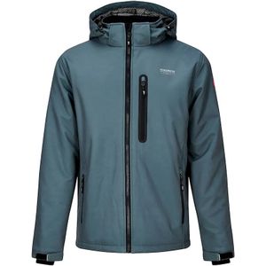 Nordberg Shoftshell Jas Laser Men's