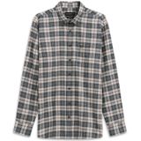 Bugatti - Vrijetijdsoverhemd - Katoen - Regular Fit - Knoopsluiting