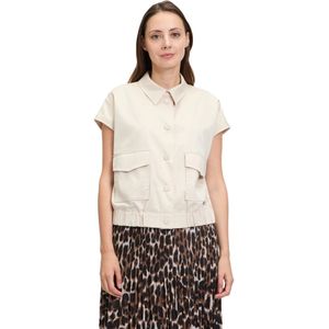 Betty & Co - Zomer Vest - Beige - Dames