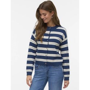 VERO MODA Vest Gold Stripe