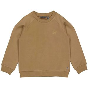 LEVV - Little - Sweater - Zacht Katoen - Met Print Achterop