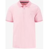 Fynch Hatton - 15031904 - Korte Mouw Poloshirt - Tweekleurig
