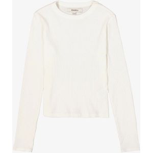 GARCIA - T-shirt - Wit - Meisjes