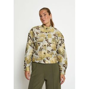 Peppercorn - Jacket Kaiza - Groen - Tussenjassen