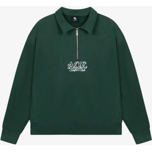 Comfort Club Half-Zip Omega
