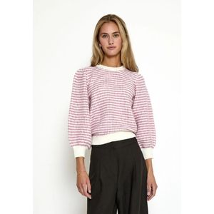 Peppercorn - Camilla - Trui - Rose/dessin