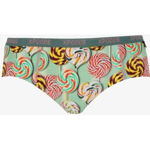 XPOOOS Hipster Swirl Marie