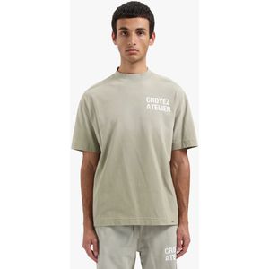 Croyez T-shirt Sprayed Atelier