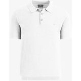 FYNCH-HATTON - Poloshirt - New Offwhite - Met Geborduurd Logo