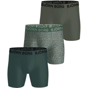 Björn Borg Boxer Sports Microfiber 3-Pack