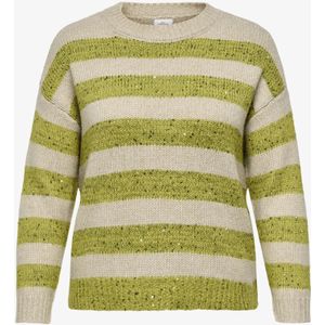 Cardundee - Gebreide Pullover - O-hals - Lange Mouwen - Regular Fit