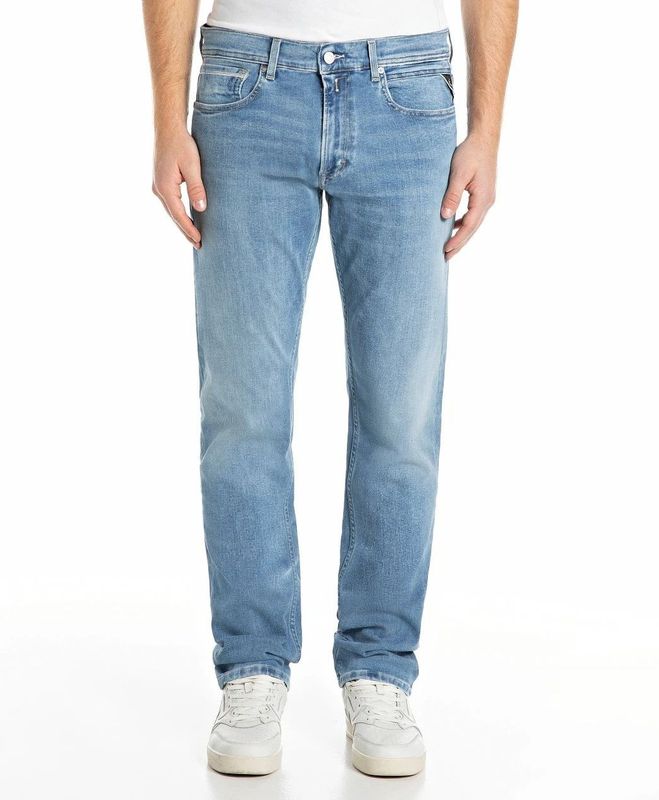 Replay Jeans Straight Fit