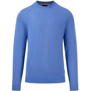 Fynch Hatton - 1312825 - Trui - Zacht Katoen - Casual-Fit - Ronde Hals - Lange Mouwen