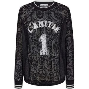 Haute L'Amitié T-shirt Lace