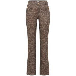 Brax - Flared Cut - Damesbroek - Model 'SHAKIRA'