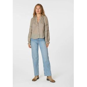 Neo Noir Blouse Lyla