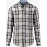 Fynch Hatton - Overhemd - Geruit - Lange Mouwen