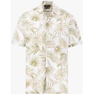 Fynch Hatton - The Beach Shirt - Overhemd - Korte Mouwen