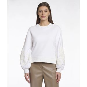 Rino & Pelle - Trui Quincy - Gebroken Wit - Sweater