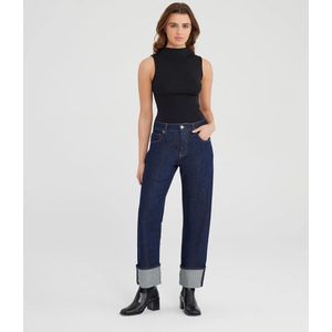 COJ Denim Jeans Straight Fit Ruby