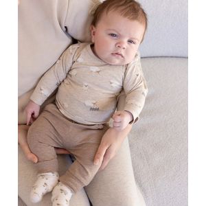 Feetje - Sleepy Sheepy Longsleeves - Taupe - Unisex Longsleeve