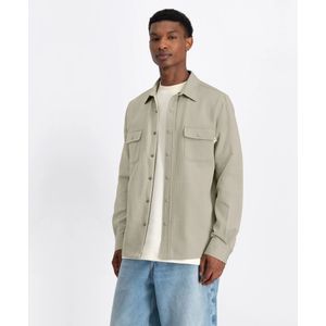 LAW OF THE SEA Overshirt Evaporate