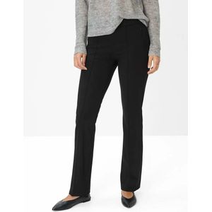 Brax - Style MALOU - Leggings - Zwart - Skinny Bootcut