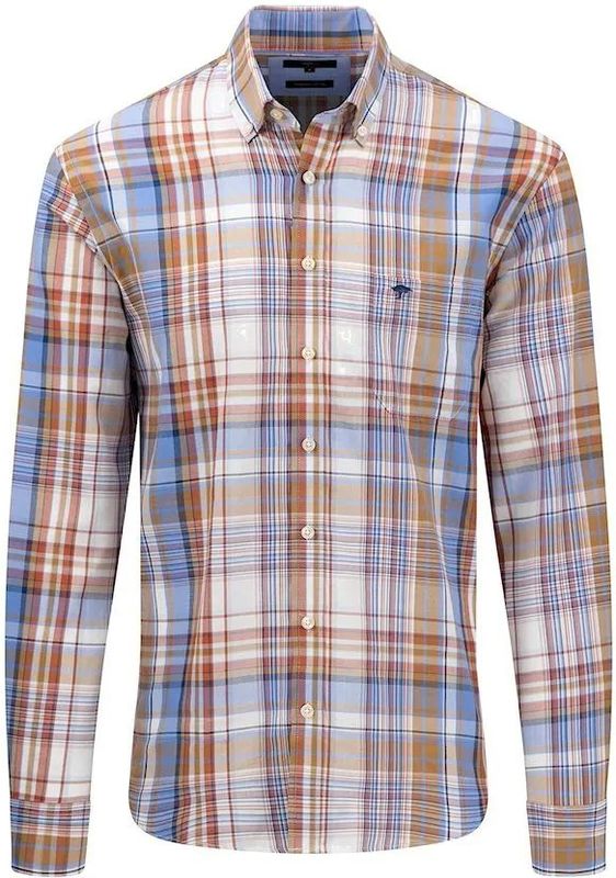 Fynch Hatton - 13125000 - Overhemd - Lange Mouwen