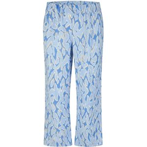Barbara Lebek Broek Abstract Print
